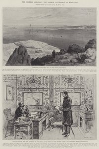The Chinese Question, the German Occupation of Kiao-Chau